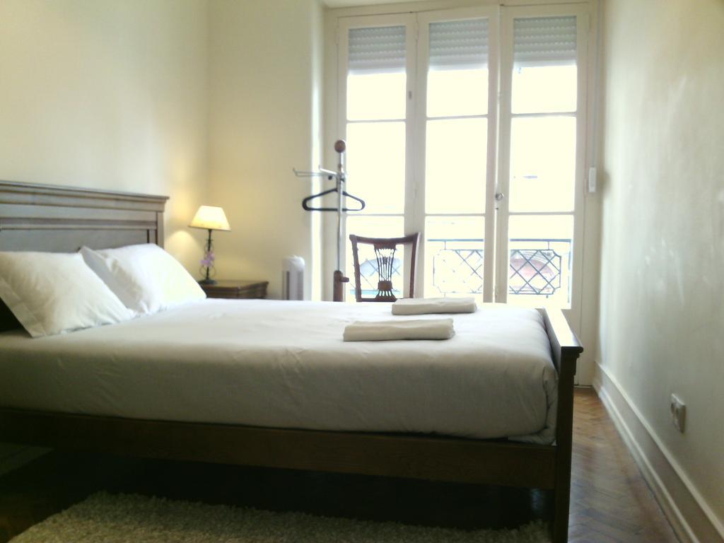 Voyage Guest House Lisbon Exterior photo