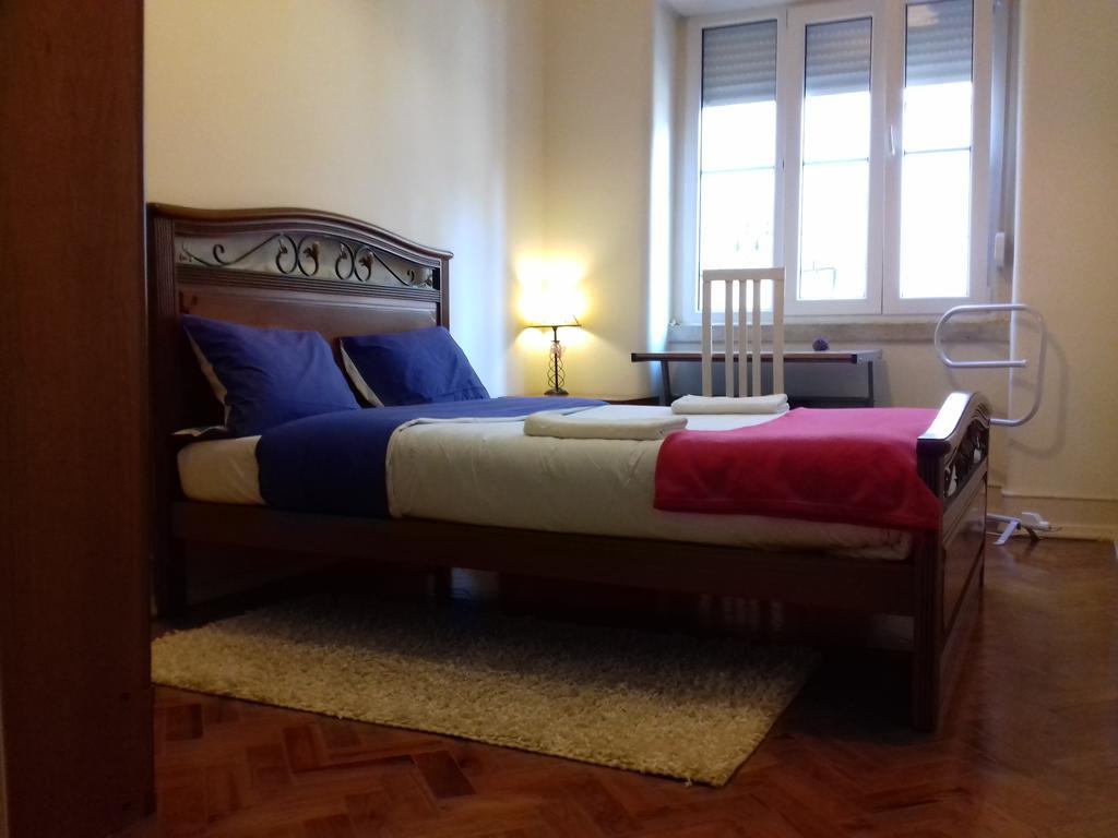 Voyage Guest House Lisbon Exterior photo