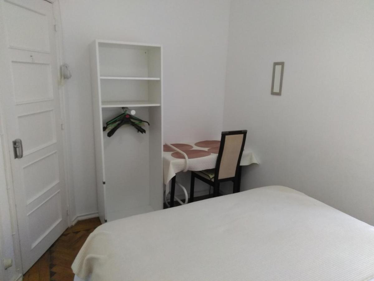 Voyage Guest House Lisbon Exterior photo